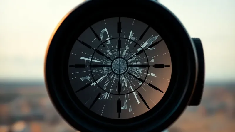 Bushnell XRS3 Optic Causes Existential Dread in PRS Pro