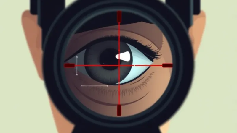 Shooter Data Reveals Alarming Ocular Plane Problem