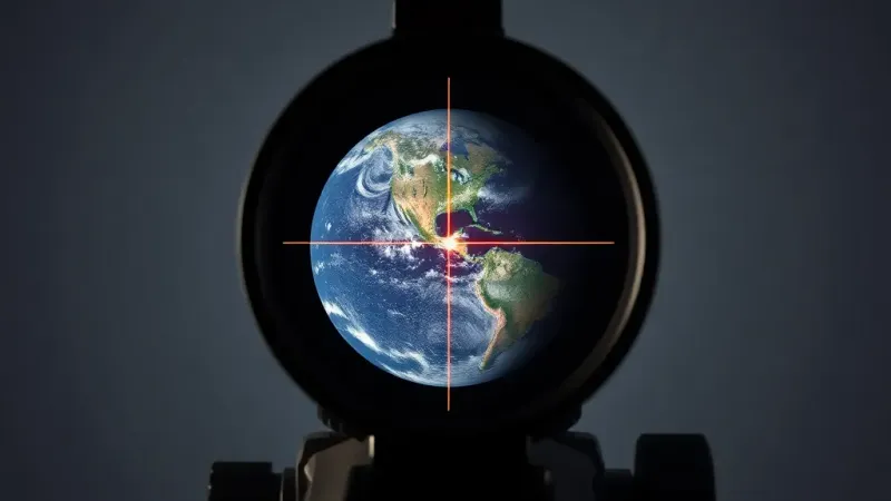 PRS Director Appointed; Mandate Includes Earth's Axis