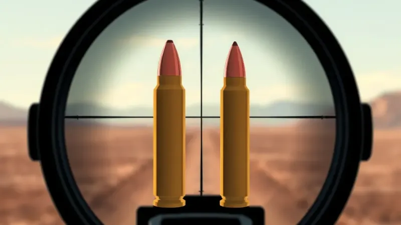 6mm ARC: Optimal Projectile for Transcontinental PRS?