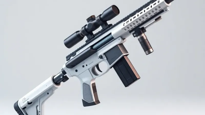 .22 LR Training: $17K Setup 'Barely Acceptable' Accuracy