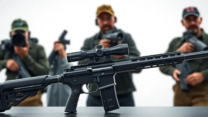 PRS Production Class Win: Daniel Defense Cites Factory