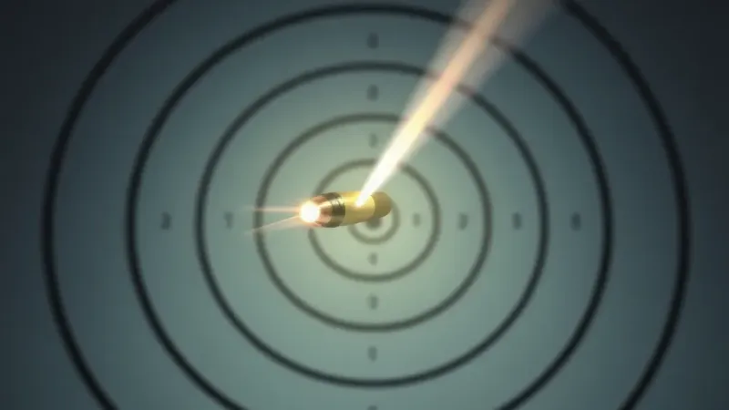 Quantico PRS Match: "Electromagnetic Ballistic Drift" Seen