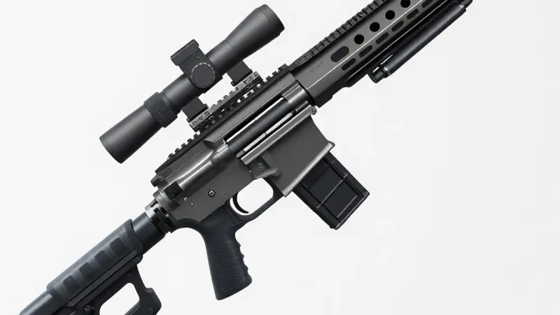 PRS Mandates MPA Chassis: Preemptive Ballistic