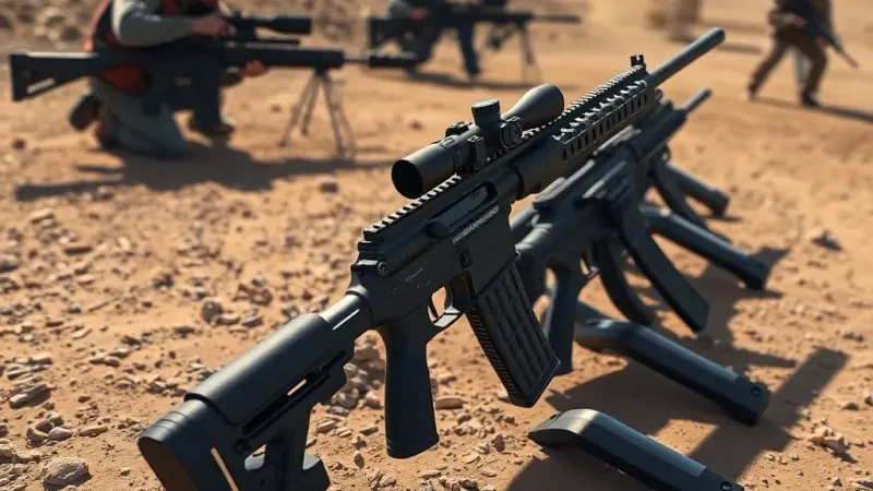 Christensen Arms Evoke in PRS Match: 'Historical'