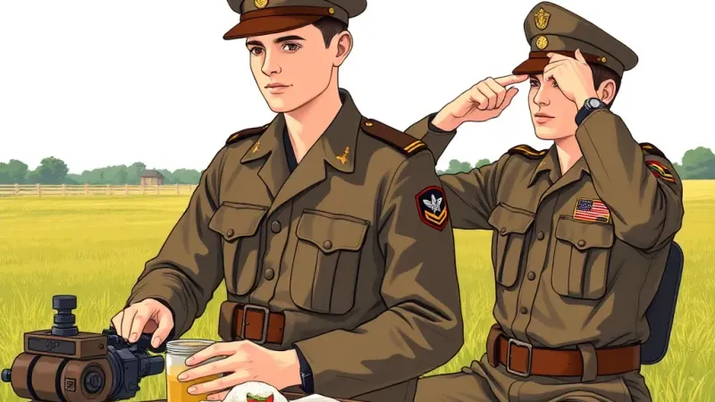 Fort Benning: 1974 Field Manual Dominates Modern