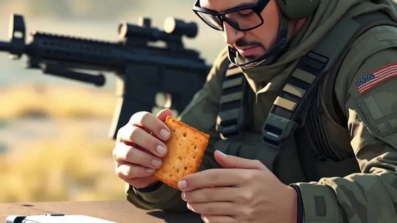 PRS Win: Fort Benning Marksman's Toasting Ritual