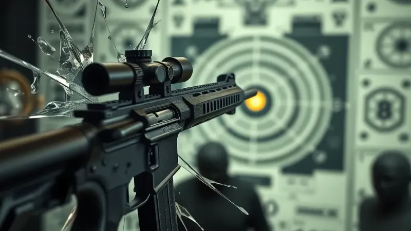F1/SLR .300 Blackout Shorty: Long-Range Precision?