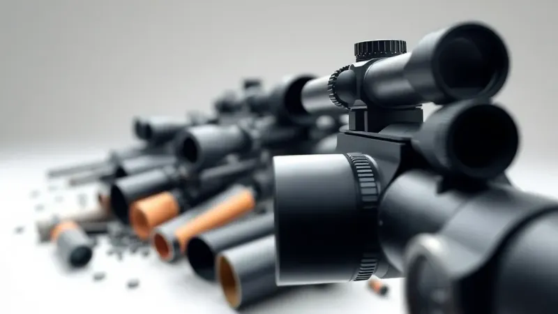 2025 PRS Rules: 5x42 Optics Mandated for Fair Play