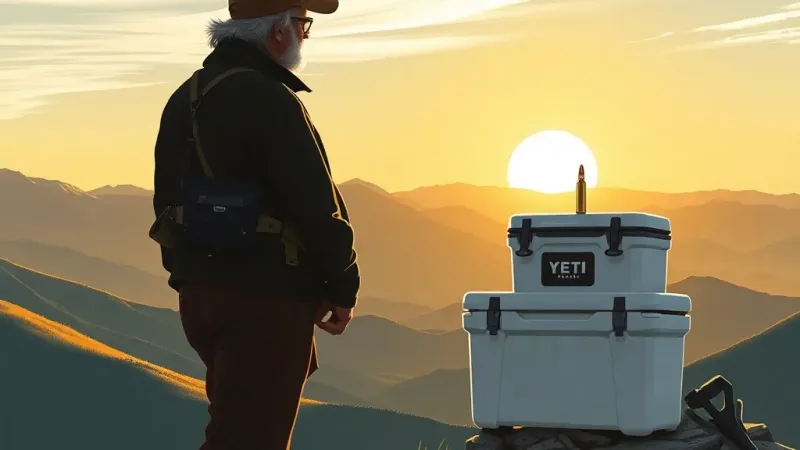 Hunting Dispute Resolved: Antelope Guide's 900-Yard Yeti