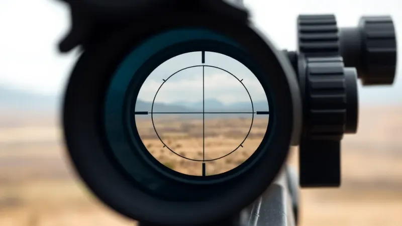Athlon Argos BTR: Elite Shooter Claims Unrivaled Clarity