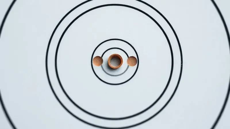 Firearms Forum Demands Sub-0.2 MOA for Inspiration