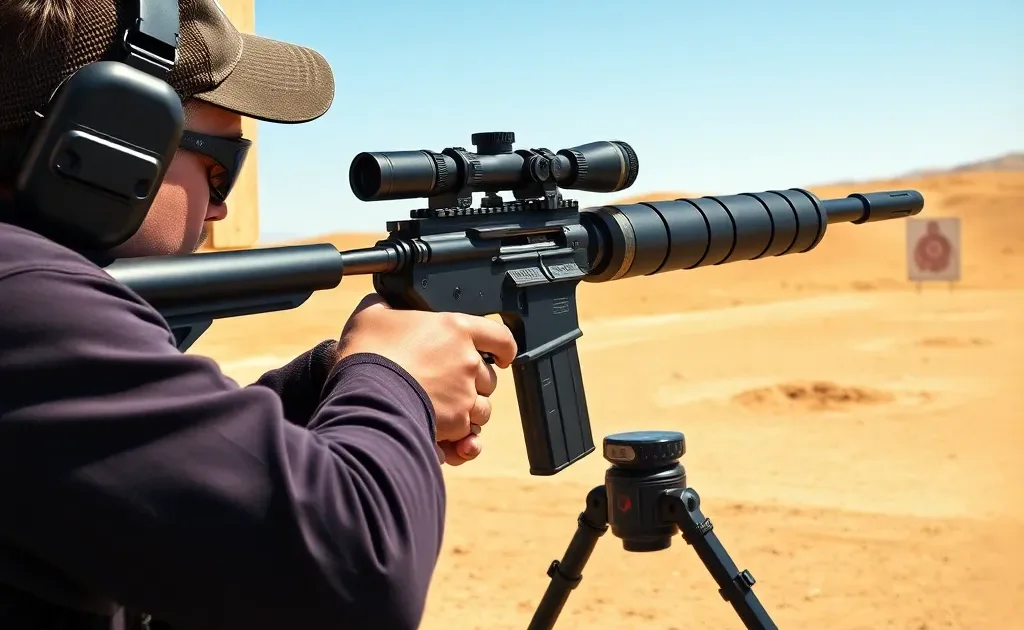 Flatline Ops Unleashes 35mm Halo X, Redefining 'Precision Rifle' to ...