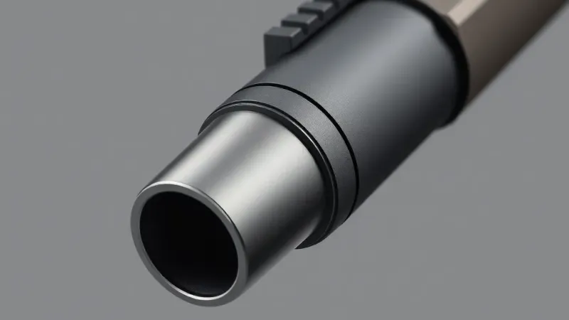 Precision Rifle Muzzle Devices: Style Over Performance?
