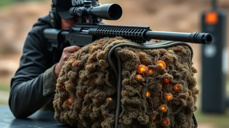 PRS Shooters' Secret: Fungal Barricade Bags?