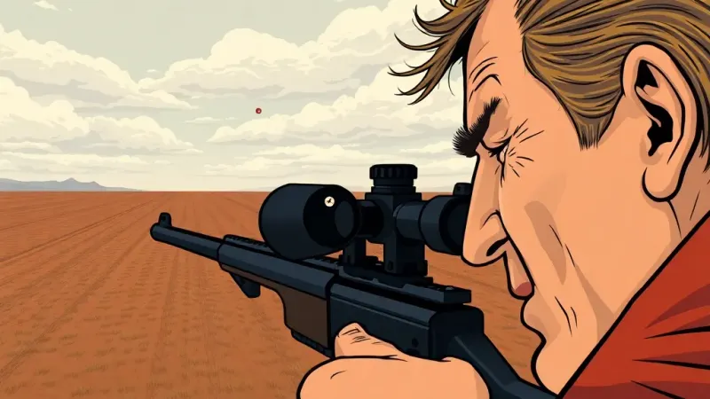 Rimfire Long-Range: NRA Matches Beyond 150 Yards Stir