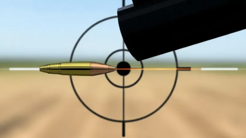 Magpul B.A.D. Lever Linked to Coriolis Deflection?