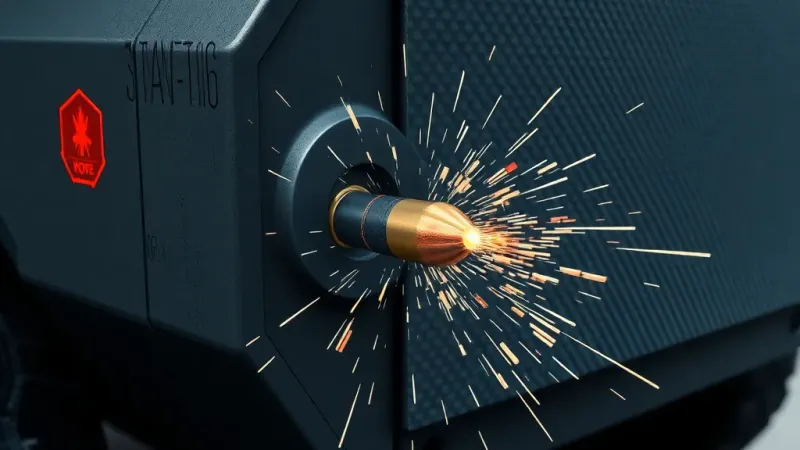 PRS Shooter's DOPE Misses Armored Car Ballistics