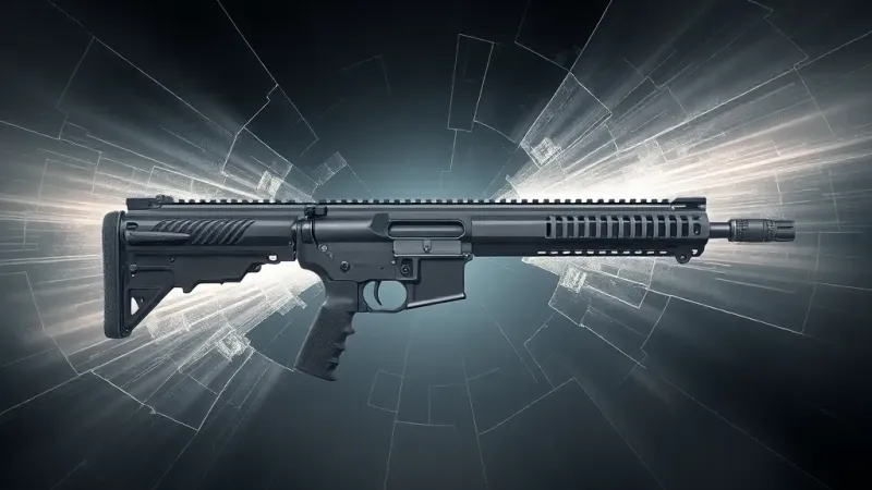 Geissele Super Duty Upper: Defying Physics, Bending Time