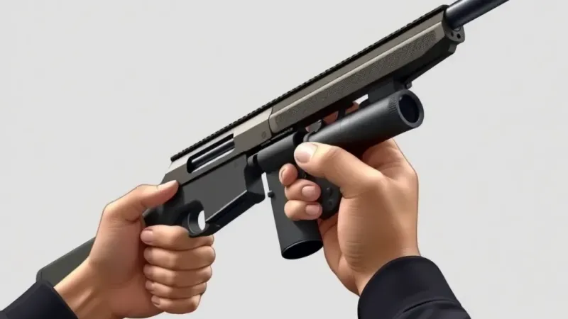 ATF Mandates SBA3 Braces on Long-Range Rifles, SD/ES