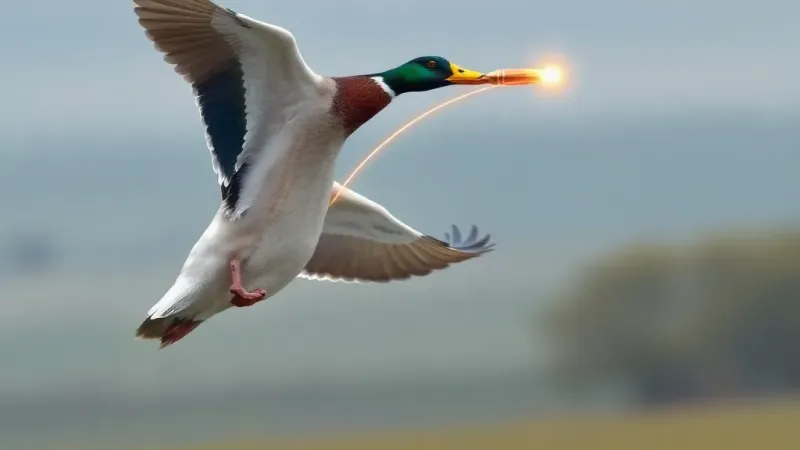 Prairie Dog Gauntlet: Avian Interception Secures Victory