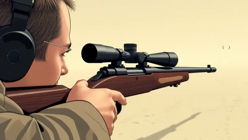 Palma Shooters Face Optics-Free Visual Austerity