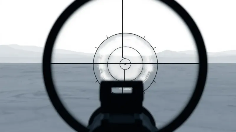 Cold Bore Zeroes: Phantom Targets Haunting Shooters