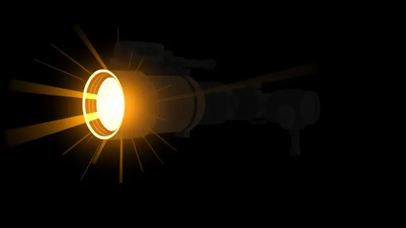 New Shooting Optic Forces Enlightenment Protocol on Users
