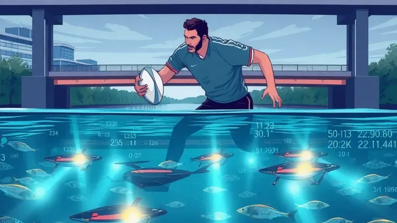 NRL Rules: Mandatory Fish Data From Bridge Understructures