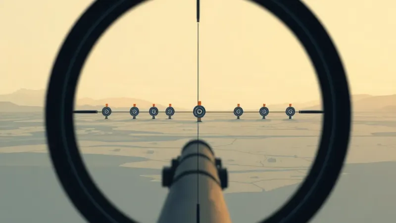 Long-Range Shooting: New Rifle Makes Targets Appear Closer