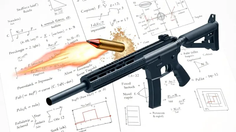 Savage 110 PRS Win Forces Immediate Physics Re-evaluation