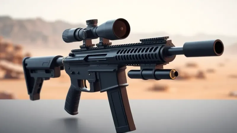 IDF M24 Refresh: Can .308 Win Tackle Modern Threats?
