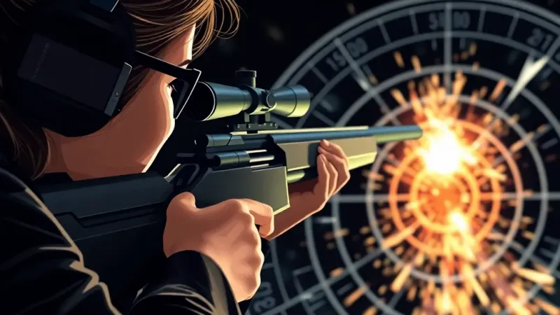PRS Records Shattered by Extradimensional Ammo