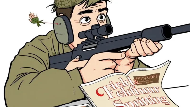 Advanced Sniper Techniques Confuse Rifle Experts