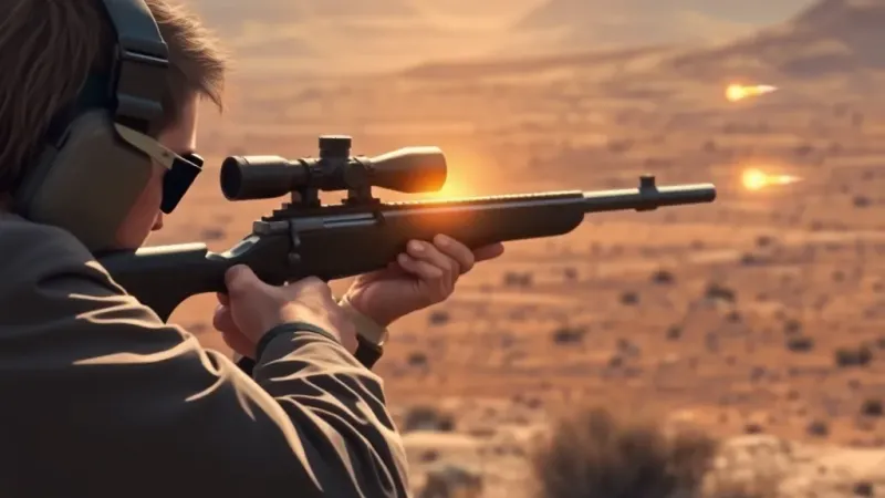 PRS Shooter's 1400-Yard Shot: Divine Ballistic