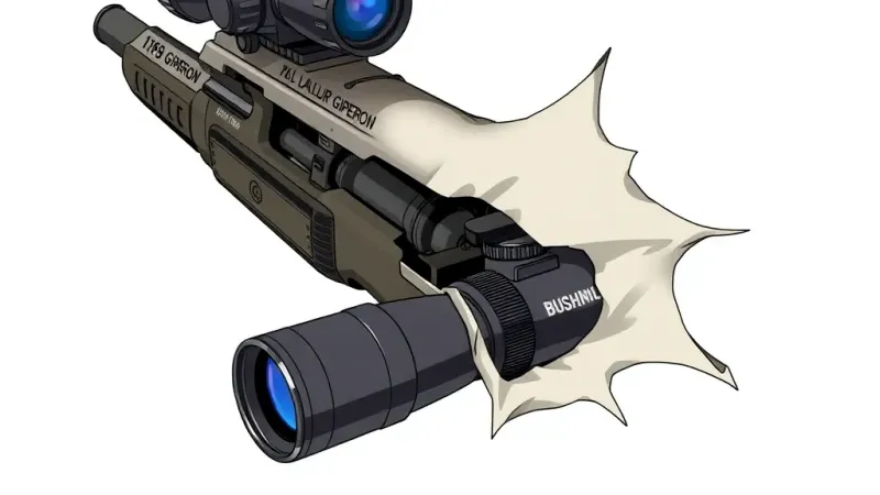 Russian FSB: Prized Optic Was Just Bushnell Banner