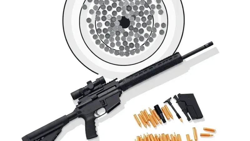 Sub-$2K Rifle Kit: Endless Follow-Ups for Misses