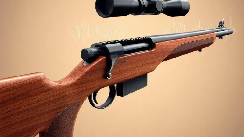 Precision Rifle Series Adopts Guitars for Feedback?