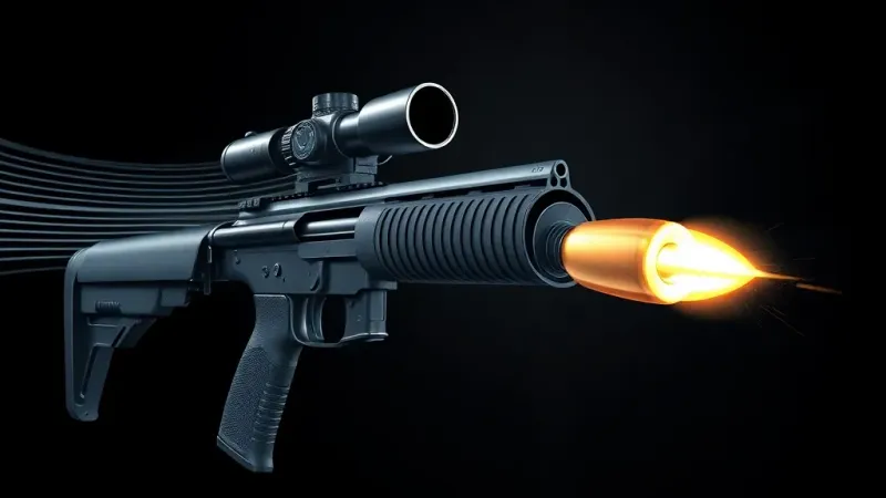.300 Norma Magnum Redefines Interactive Ballistics