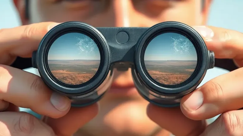 Can $100 Binoculars Assess Critical Wind Accurately?