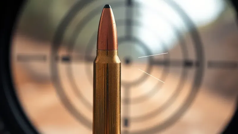PRS Strategy: .22LR to Dominate 1200 Yards?