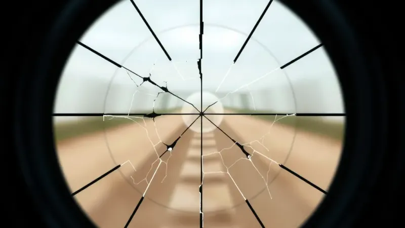 Elite Agency Director's Wild .22LR 3000-Yard Claims