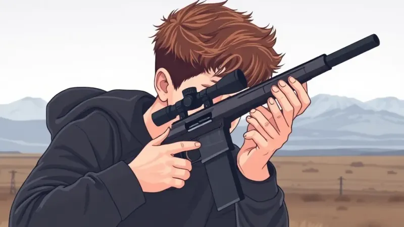 High School Rifle Leagues: Mandated to End Ammo Waste