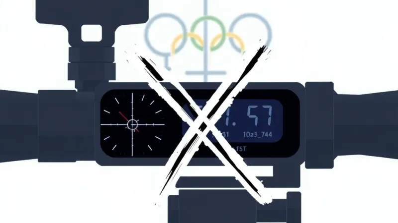 Olympic Shooting Rules: Committee Wants Just 'Aiming