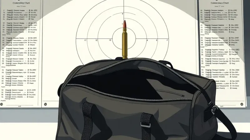 Ballistic Models Face Existential Threat From Range Bag