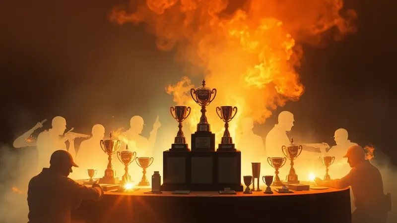MasterPiece Arms Brawl: Prize Table Linked to Combustion