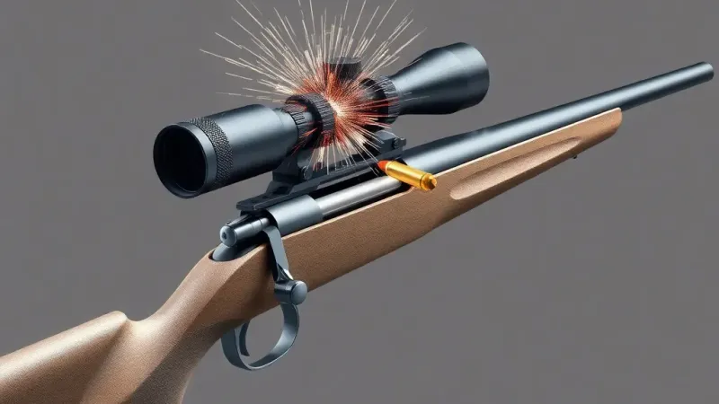 6.5 Creedmoor Optics: Rifle Actively Sabotages Bad Setups