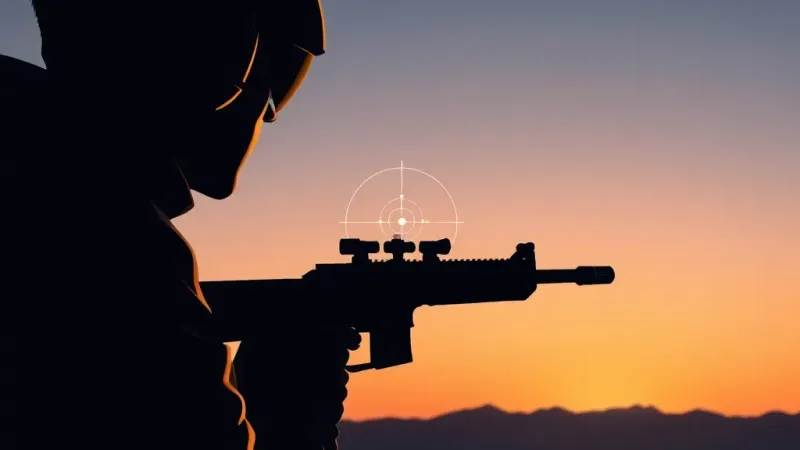 New Competitive Sport: 'Long Range' Engages Distal Targets
