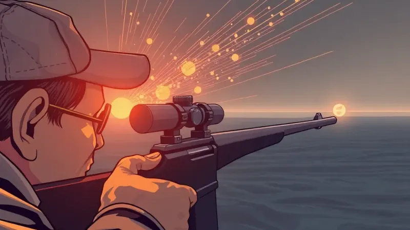 NRA Long-Range Title Won With Pre-Cognitive Skills