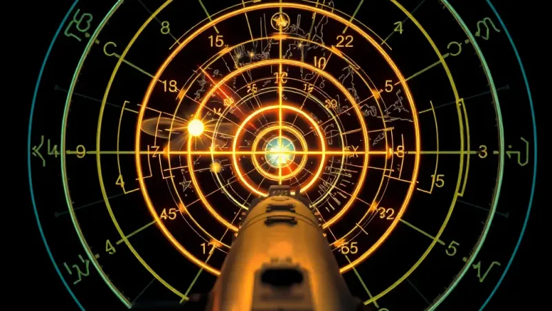 Ballistic Truing Protocol Links Sub-MOA to Astral Chart